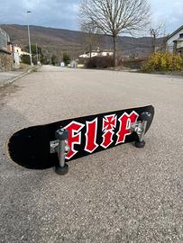 Sakteboard Flip