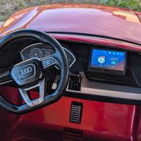 Audi Q5 Macchina

Elettrica per Bambini 24v

Full 