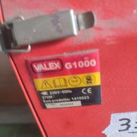 tornio da legno valex 220V