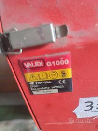 tornio da legno valex 220V