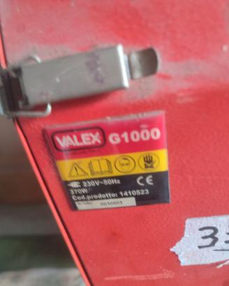 tornio da legno valex 220V