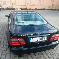 Mercedes CLK 200 Kompressor