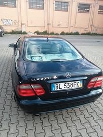 Mercedes CLK 200 Kompressor