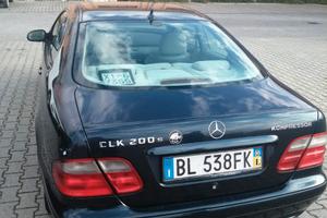 Mercedes CLK 200 Kompressor