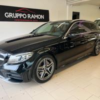 Mercedes-benz C 220 d S.W. 4Matic Auto Premium