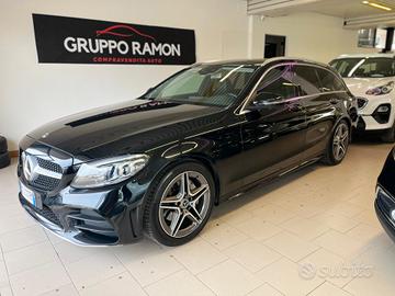 Mercedes-benz C 220 d S.W. 4Matic Auto Premium