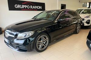 Mercedes-benz C 220 d S.W. 4Matic Auto Premium
