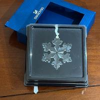 Swarovski Brillante Fiocco di Neve 2016