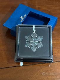 Swarovski Brillante Fiocco di Neve 2016