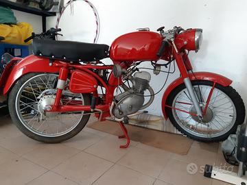 Benelli Leoncino 125 - Anni 60