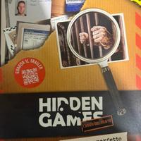 Hidden Games – Un Piano Perfetto – Gioco da Tavolo