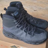 Scarponcini moto TCX Goretex Dainese tg 45