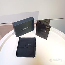 Orciani portafoglio 