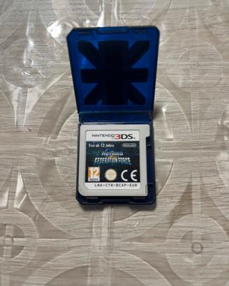 Videogioco della nintendo 3DS