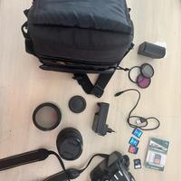 Nikon d3100