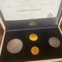 Sigilli San Marino Oro e Argento