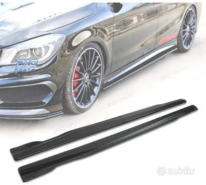 PROLUNGHE MINIGONNE MERCEDES W117 W176 A45 AMG NER