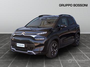 Citroen C3 Aircross 1.2 puretech max eat6 s&s