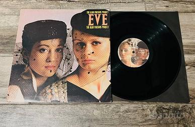 lotto vinili 33 giri lp disco rock Alan Parsons 