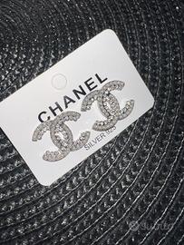 Orecchini chanel
