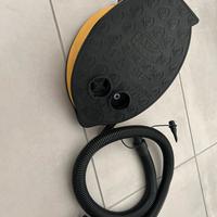 Pompa aria da campeggio