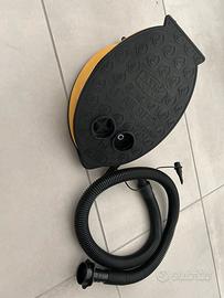 Pompa aria da campeggio