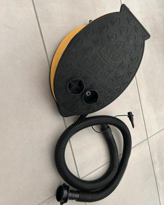 Pompa aria da campeggio