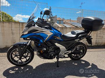 Honda NC 750x  anno 2021