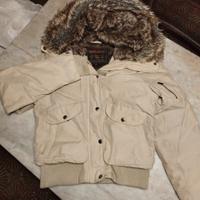 piumino bomber Woolrich originale UNISEX