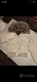 piumino bomber Woolrich originale UNISEX