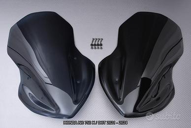 Cupolino per HONDA NC 750 X / DCT 2021 2024 NC750X
