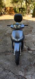Tweet Peugeot 125 - Motore da riparare