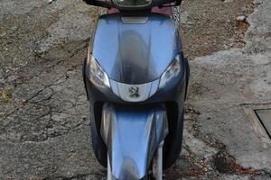 Tweet Peugeot 125 - Motore da riparare