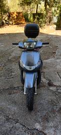Tweet Peugeot 125 - Motore da riparare