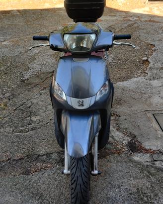 Tweet Peugeot 125 - Motore da riparare