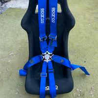 Sedile Sparco Sprint