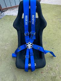 Sedile Sparco Sprint