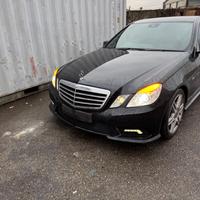 Mercedes w212 e350 amg RICCAMBI