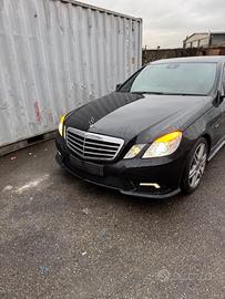 Mercedes w212 e350 amg RICCAMBI