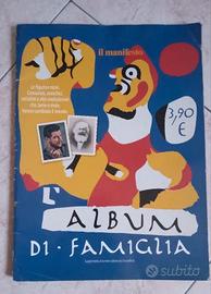 L'Album di Famiglia: Il Manifesto