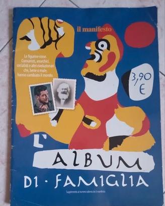 L'Album di Famiglia: Il Manifesto