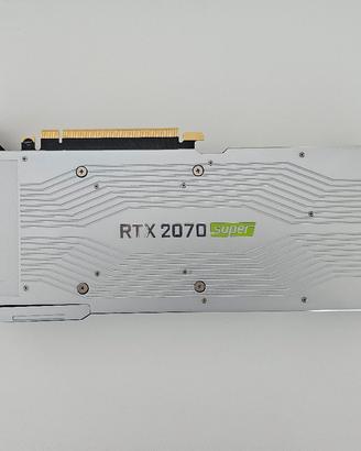 RTX 2070 super 8gb FE