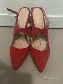 Scarpe com tacco 8 bh Yoox, 40