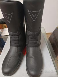 stivali Dainese moto
