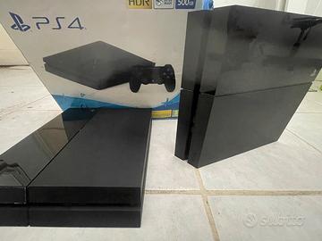 2 playstation 4 FAT funzionanti