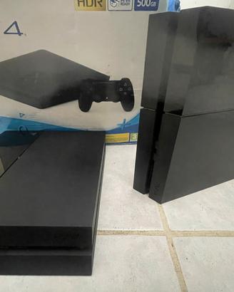 2 playstation 4 FAT funzionanti