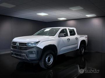 VOLKSWAGEN Amarok 2.0 TDI 170CV 4MOTION