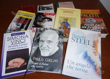 Lotto libri vari 2