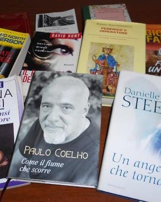 Lotto libri vari 2