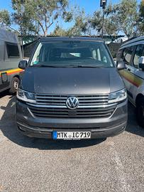 Camper-Van Volkswagen California Ocean 2.0 - Usato